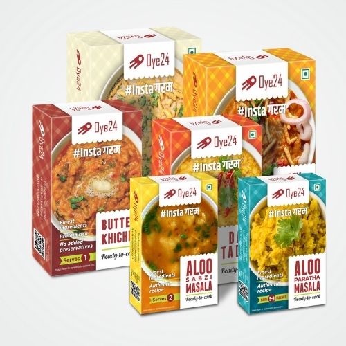 All in One Insta-Garam (Ready to Cook)